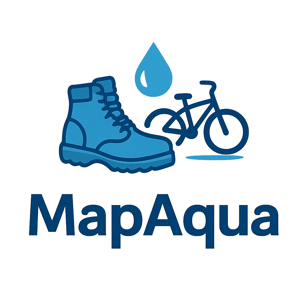 MapAqua Logo